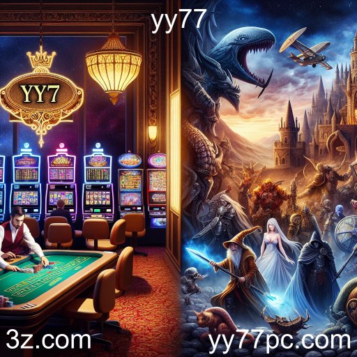 Descubra os Melhores Jogos de Aventura no yy77